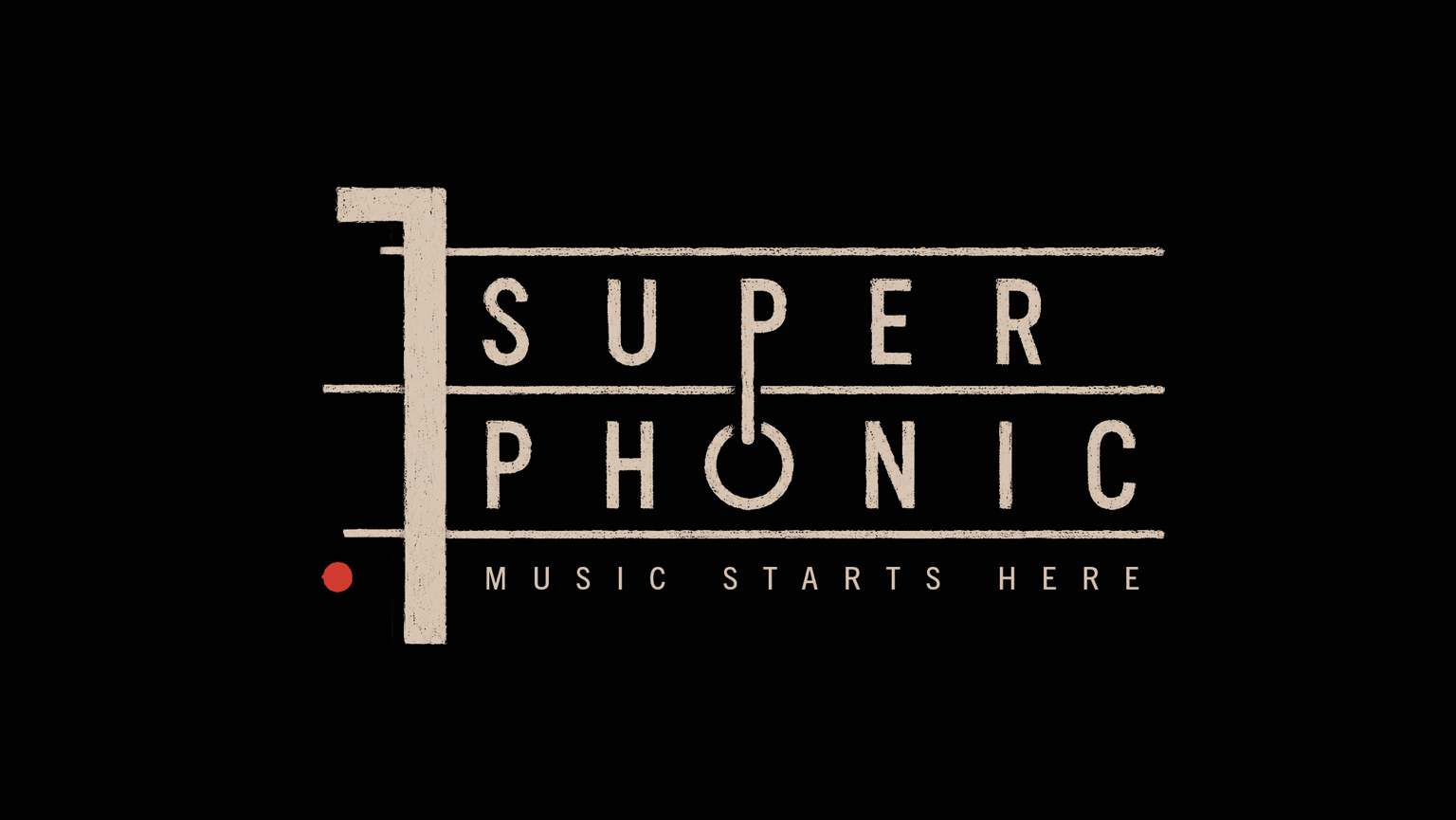 Superphonic — Music Starts Here